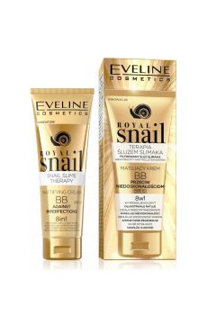 Eveline Cosmetics Krem BB przeciw niedoskonaociom 8w1 50 ml