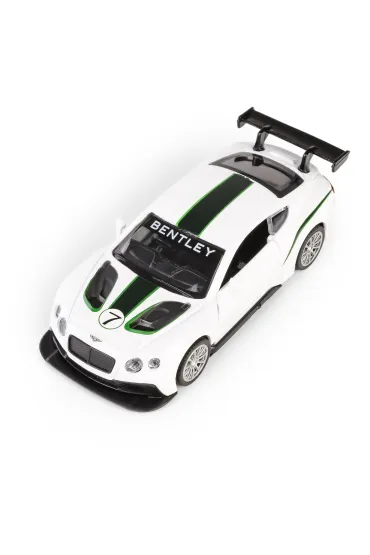 MSZ Bentley Continental GT3 w skali 1:43 Daffi