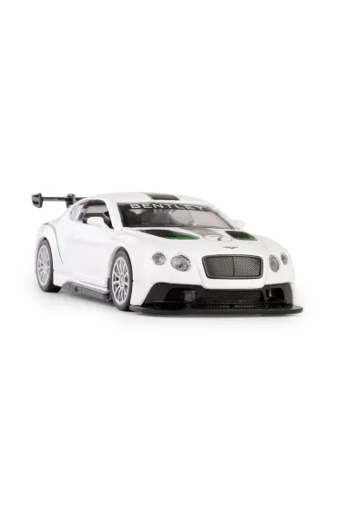 MSZ Bentley Continental GT3 w skali 1:43 Daffi