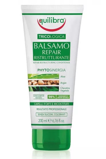 Equilibra Tricologica Restructuring Conditioner naprawcza od�ywka restrukturyzuj�ca 200 ml