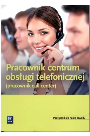 Pracownik obs�ugi telefonicznej (pracownik call center) - Wanda Buka�a, Wies�awa Aue, Andrzej Kij, Magda Ligaj, Teresa Gorzelny