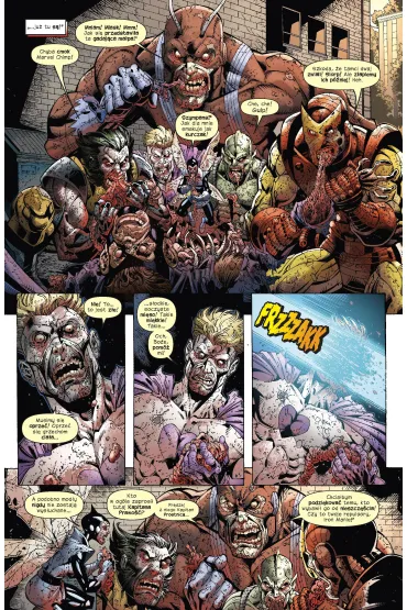 Marvel Classic Marvel Zombies. Tom 3