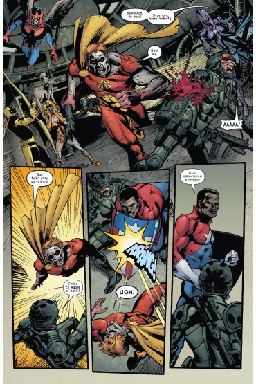 Marvel Classic Marvel Zombies. Tom 3