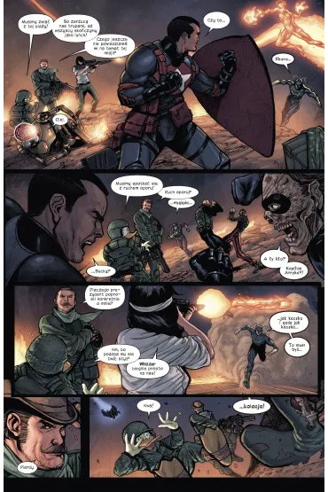 Marvel Classic Marvel Zombies. Tom 3