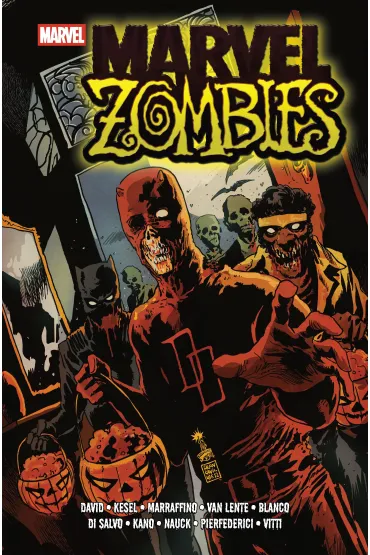 Marvel Classic Marvel Zombies. Tom 3