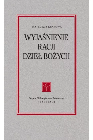 Wyja�nienie racji dzie� bo�ych