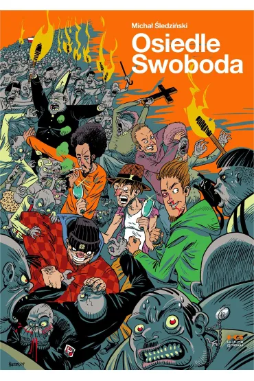 Osiedle swoboda - Micha� �ledzi�ski