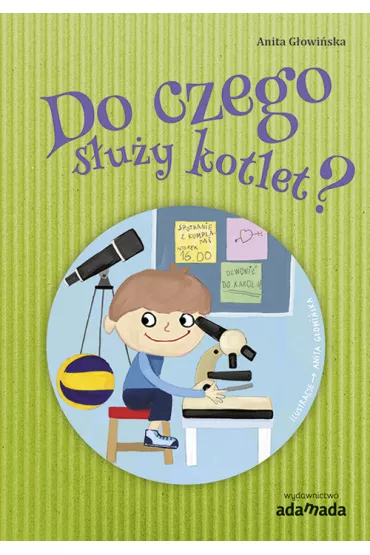 Do czego s�u�y kotlet - Anita G�owi�ska