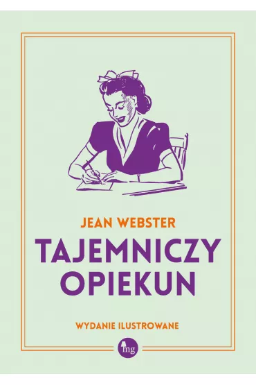 Tajemniczy opiekun - Jean Webster