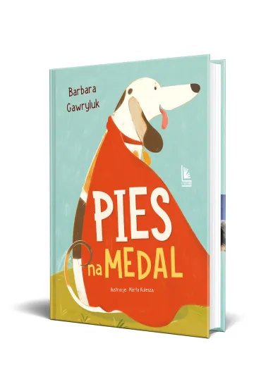 Pies na medal - Barbara Gawryluk