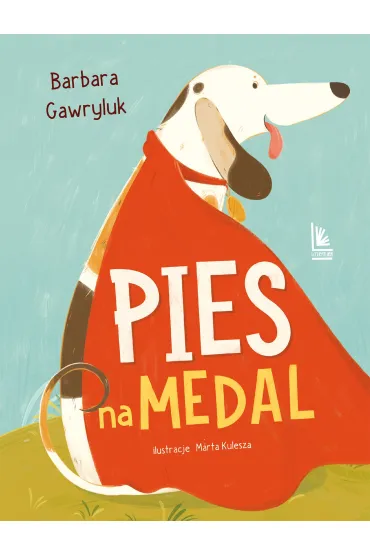 Pies na medal - Barbara Gawryluk
