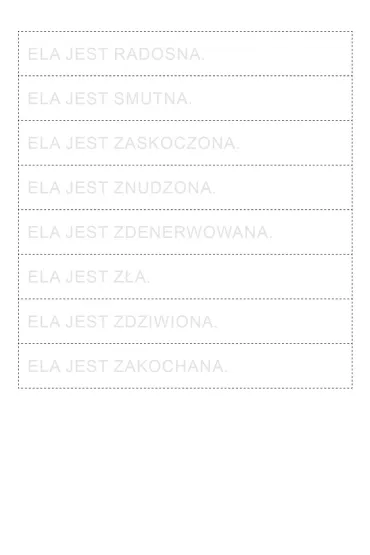 Uk�adam, pisz�, opowiadam. Pomoc terapeutyczna do wspomagania rozwoju mowy. Cz�� 2 - Aleksandra  Wi�niewska