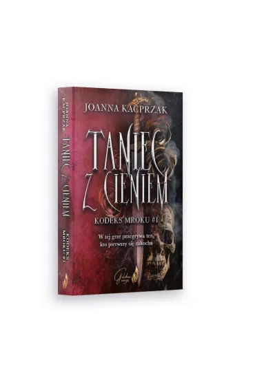 Taniec z Cieniem - Joanna Kacprzak