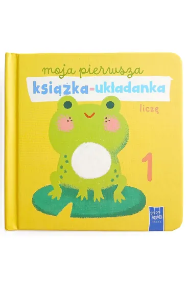 Licz�. Moja pierwsza ksi��ka-uk�adanka
