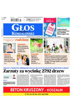 ePrasa Gos Dziennik Pomorza - Gos Koszaliski 8/2020