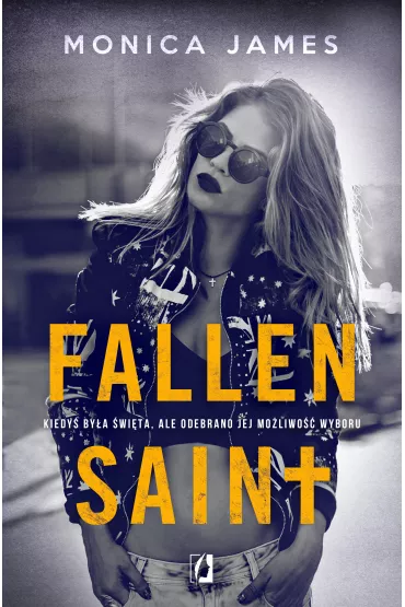 eBook Fallen Saint. All The Pretty Things. Tom 2 mobi epub - Monica James