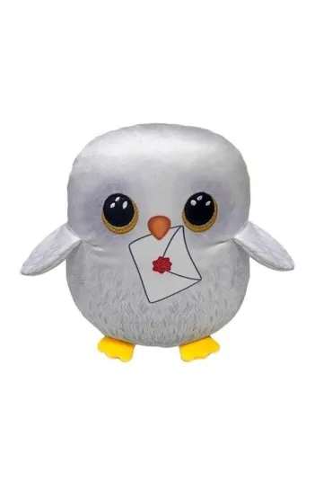 Ty Squishy Beanies Harry Potter - Hedwig 22cm