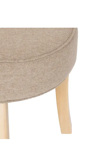 Atmosphera Taboret Adriel be�owy velvet