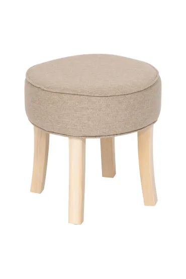 Atmosphera Taboret Adriel be�owy velvet