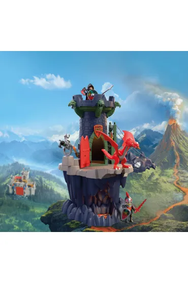 Playmobil Knights Wie�a rycerzy herbu Smok 72113
