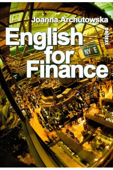 English for finance - Joanna Archutowska