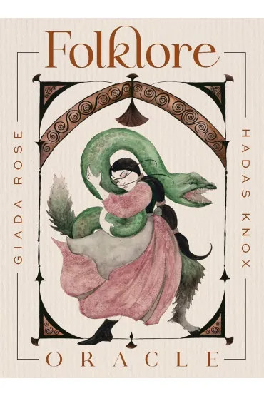 Folklore Oracle, karty do wr�enia