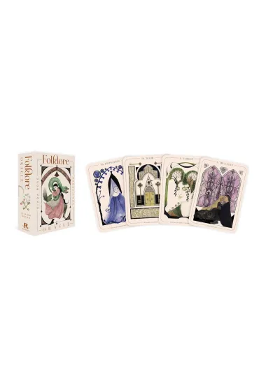 Folklore Oracle, karty do wr�enia
