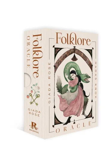 Folklore Oracle, karty do wr�enia