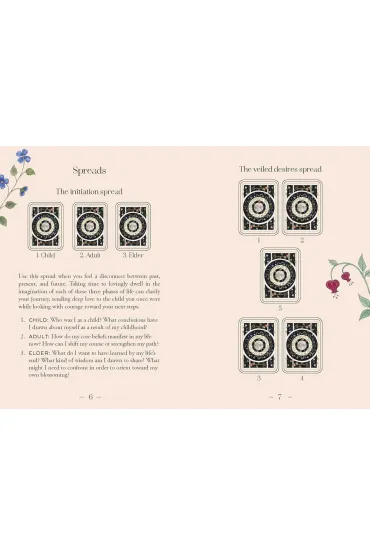 Folklore Oracle, karty do wr�enia