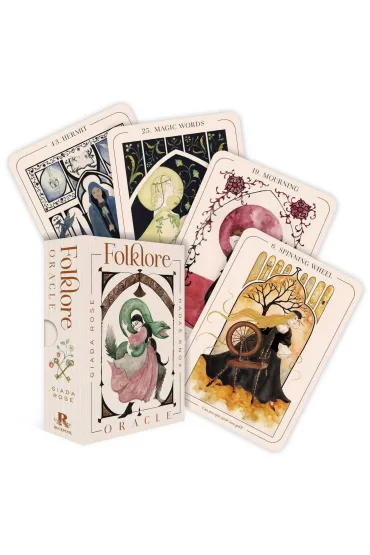 Folklore Oracle, karty do wr�enia