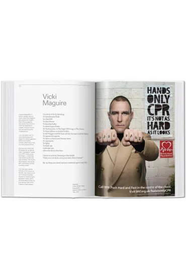 D&AD. The Copy Book wer. angielska