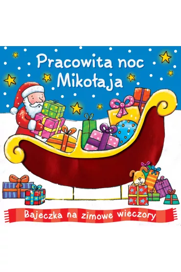 Pracowita noc Miko�aja