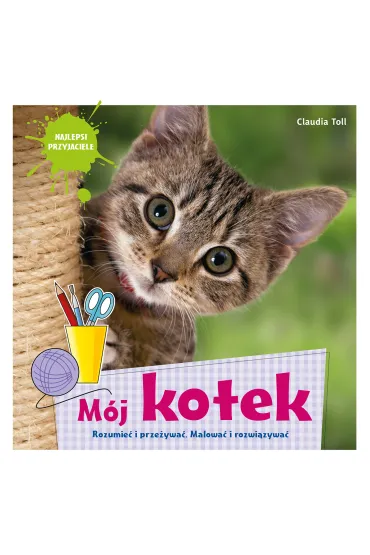 M�j kotek - Claudia Toll