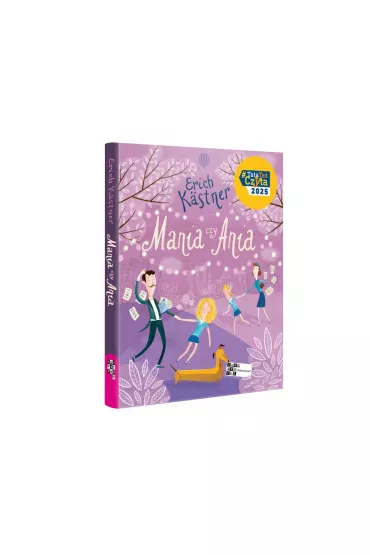 Mania czy Ania - Kastner Erich