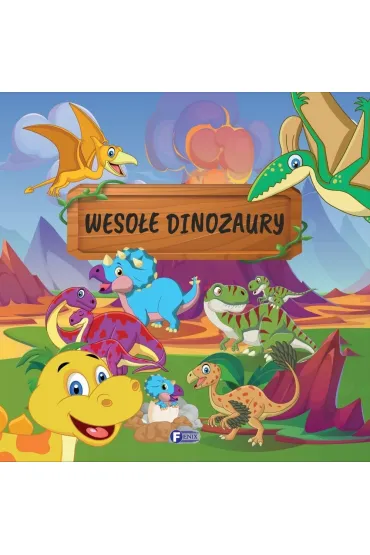 Weso�e dinozaury