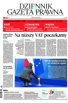 ePrasa Dziennik Gazeta Prawna 122/2018