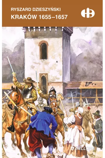 eBook Krak�w 1655-1657 mobi epub - Ryszard Dzieszy�ski