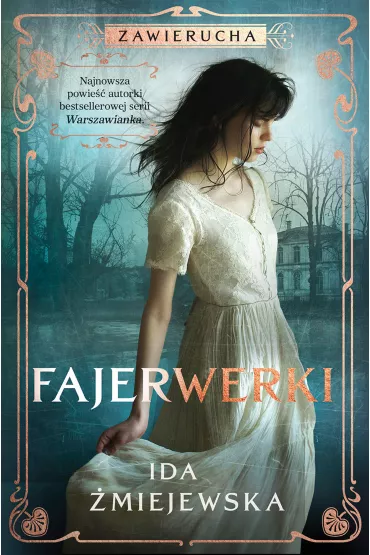 eBook Zawierucha. Fajerwerki mobi epub - Ida miejewska