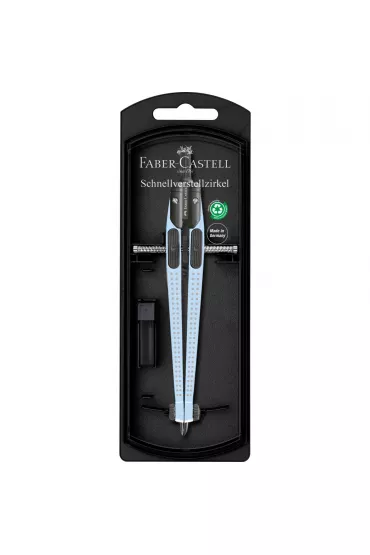 Faber-Castell Cyrkiel Grip 2001 Sky