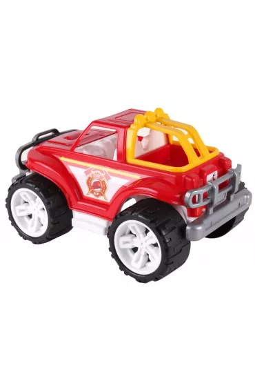 Pojazd SUV teren�wka Technok