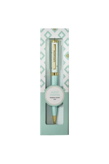 Be-Happy Gifts D�ugopis prezentowy Super Siostra