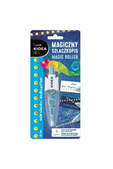 Derform Magiczny szlaczkopis Emotki