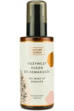 Nature Queen Odywczy olejek do demakijau 150 ml