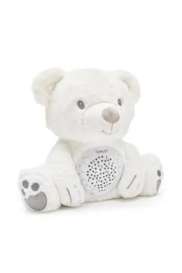 Mi� puszowy polarny z projektorem i muzyk� Baby Mix