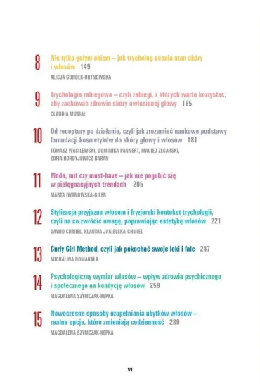 TRYCHOMANIA. Moja pierwsza ksi��ka o w�osach - Anna Ko�odziejczak