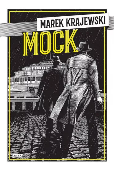 Mock. Eberhard Mock. Tom 6 - Marek Krajewski