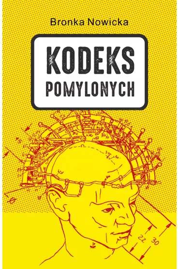 Kodeks Pomylonych - Bronka Nowicka