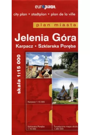 Jelenia G�ra, Szklarska Por�ba, Karpacz 1-15 000 mi�kka