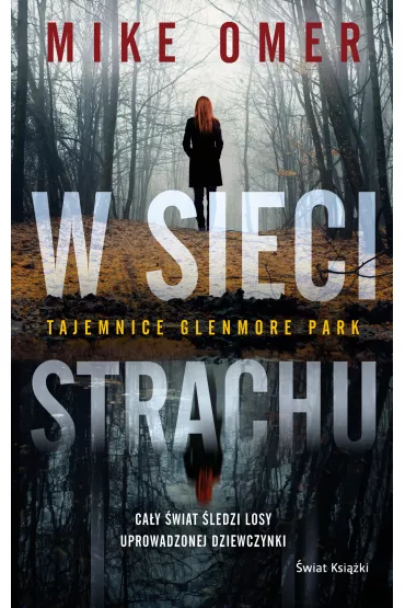 W sieci strachu - Mike Omer