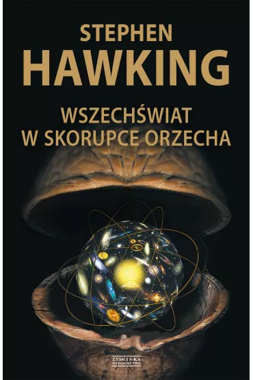 Wszechwiat w skorupce orzecha - Stephen Hawking